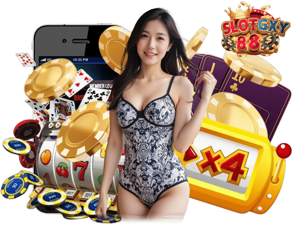 SLOTGXY88 ฝากถอนไม่มีขั้นต่ำ